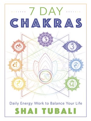 cover image of 7 Day Chakras